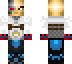 cyborg man
