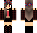 dark vampire girl