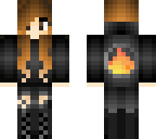 dauntless girl