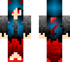 devil girl