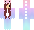dino girl