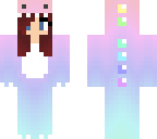 dino girl