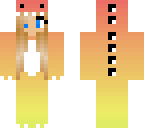 dino girl