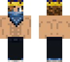 dope shirtless boy