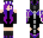 dragon girl edited again