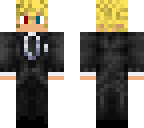 dragonknight901 butler