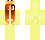 duck girl