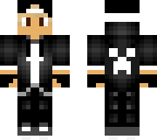 edit - blond boy brown eyes