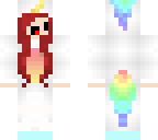 edit of redhead onesie