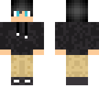 edited skin of pieterse