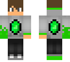 emerald guy