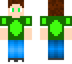 emerald guy