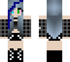 emo girl