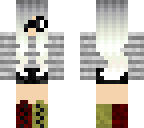 emo girl skin