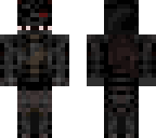 evil foxy