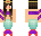 evil mermaid