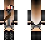 evil survival girl