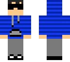 evyatar's skin