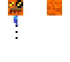 fancy snowman