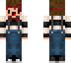 farmer boy skin
