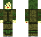 female wood elf