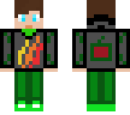 fire hoodie boy v2
