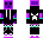 fixed slime skin