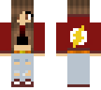flash girl