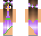 flower princess's servent
