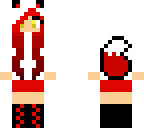 foxy girl skin