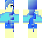 frost the cat girl