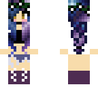 galaxy emo awesome girl