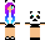 galaxy panda