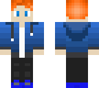 ginger boy