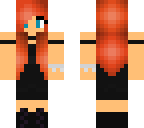 ginger prom edit