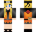girl naruto
