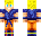 goku