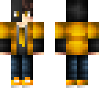 golden end