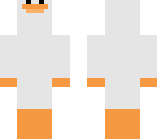 goofy goose skin