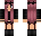 goth chick