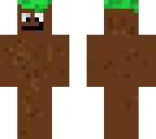 grass man