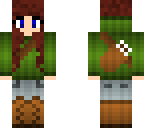 green archer