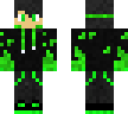 green man