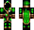 green man