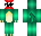 green monster