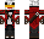 headphone chicken archer