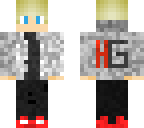 hegegaming gaming skin