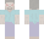 herobrian's evil ghost
