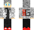 hg skin finally fixed correctly