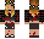 hipster girl hurt